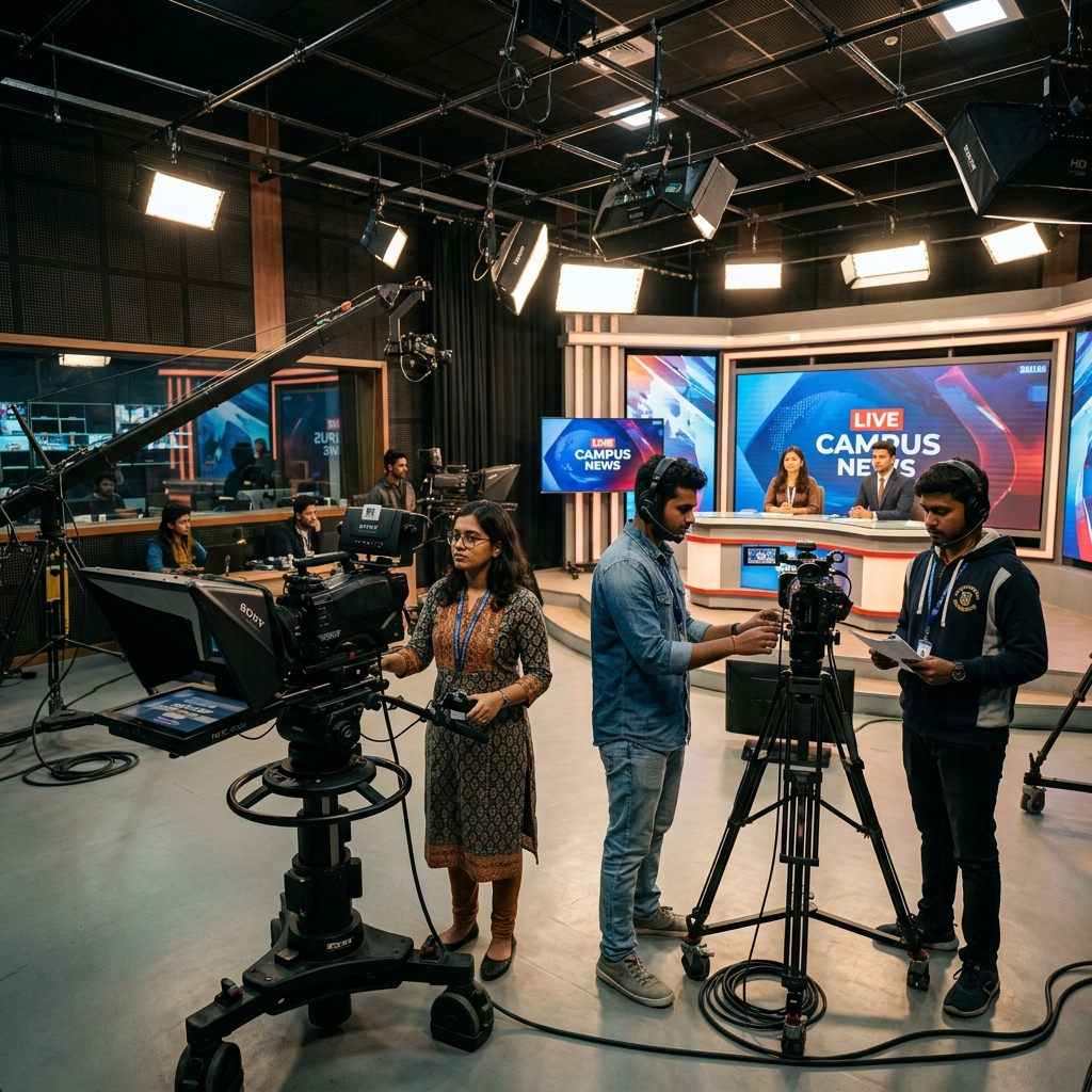 Media & Comm Program