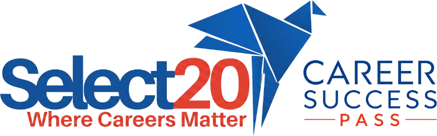 Select20 Career Success Pass Logo